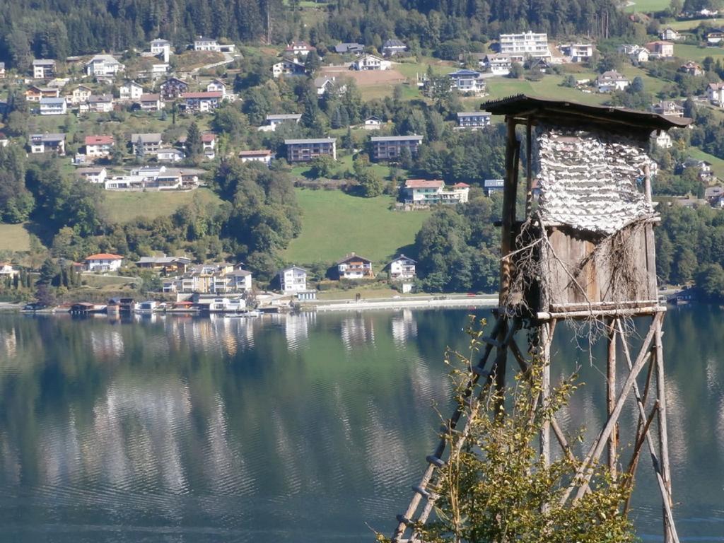 Апартаменты Haus Freitag Мильстат Экстерьер фото